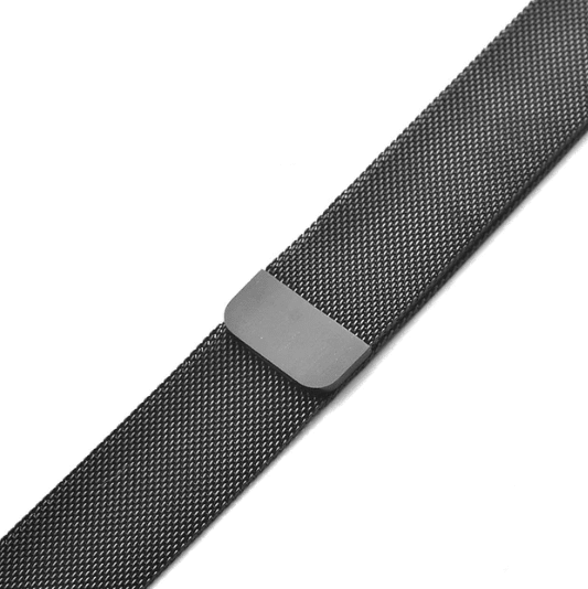 Pulseira Milanese para Apple Watch 38/40/42/44Mm (Cinza, 38/40mm)