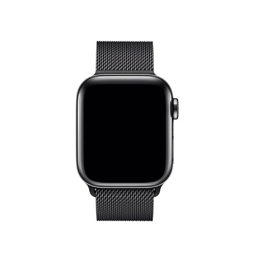 Pulseira Milanese para Apple Watch 38/40Mm Preto