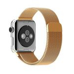 Pulseira Milanese Para Apple Watch