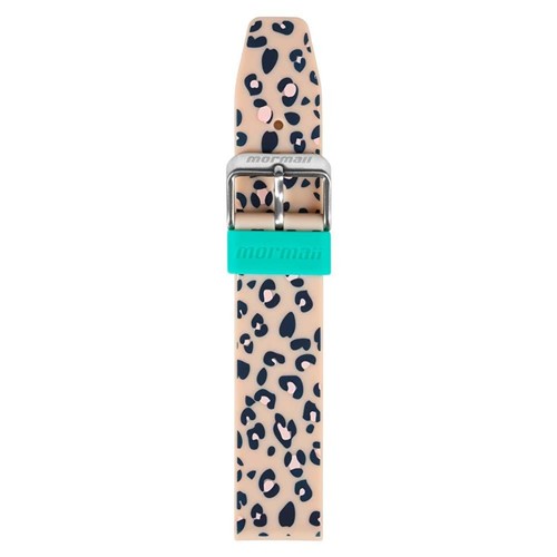 Pulseira Mormaii Mude Unissex Animal Print Mopuls4109/02