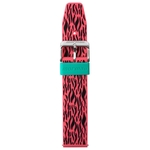 Pulseira Mormaii Mude Unissex Tigre Pink MOPULS4124/02