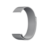 Pulseira Para Apple Watch Milanese 42/44mm Prata