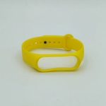 Pulseira para Xiaomi Mi Band 3 & 4 Amarelo