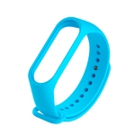 Pulseira para Xiaomi Mi Band 2 Azul Claro