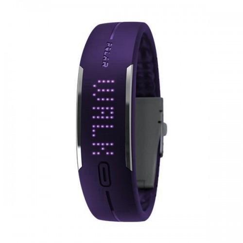 Pulseira Polar Loop Monitor e Relogio Bluetooth