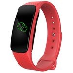 Pulseira Press?o L6 Smartband ped?metro de Fitness Rastreador Heart Rate Bloof