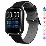 Pulseira Relogio Bracelete Q58s Inteligente Modo Esporte Smartwatch Android e Ios