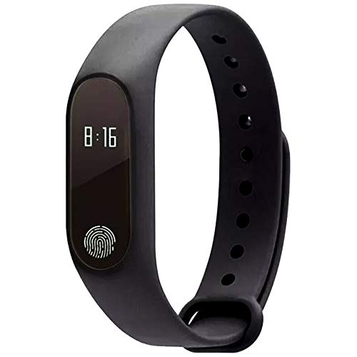 Pulseira Relógio Fitness Inteligente Monitor Cardíaco Pressão