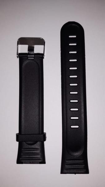 Pulseira Relógio Smartwatch D13 - Par - Cor: Preto - Rts