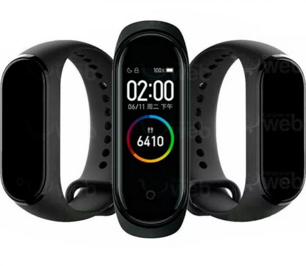 Pulseira Relógio Xiaomi Mi Band 4 - Bcs