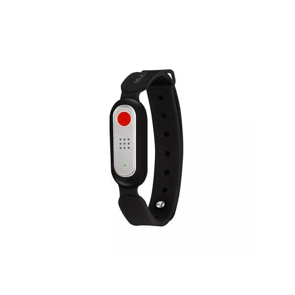 Pulseira Repelente Mosquito Repeller Preto Multilaser - HC14