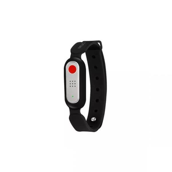 Pulseira Repelente Mosquito Repeller Preto Multilaser - HC140