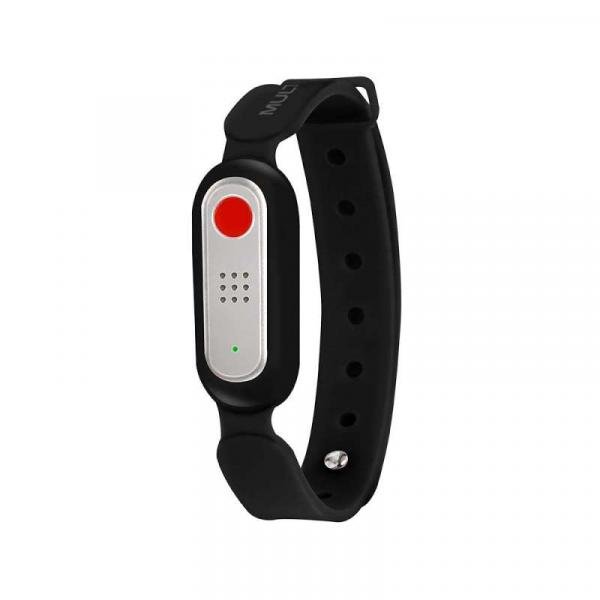 Pulseira Repelente Mosquito Repeller Preto Multilaser - HC140