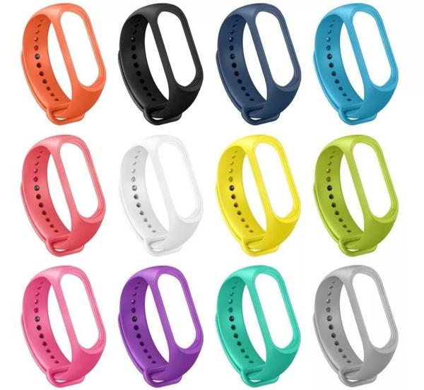 Pulseira Reposicao Smartband M3/M4 Silicone