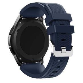 Pulseira Samsung Gear S3 Frontier e Classic Engate Rápido Silicone + Pinos