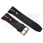 Pulseira Seculus Borracha 60563G