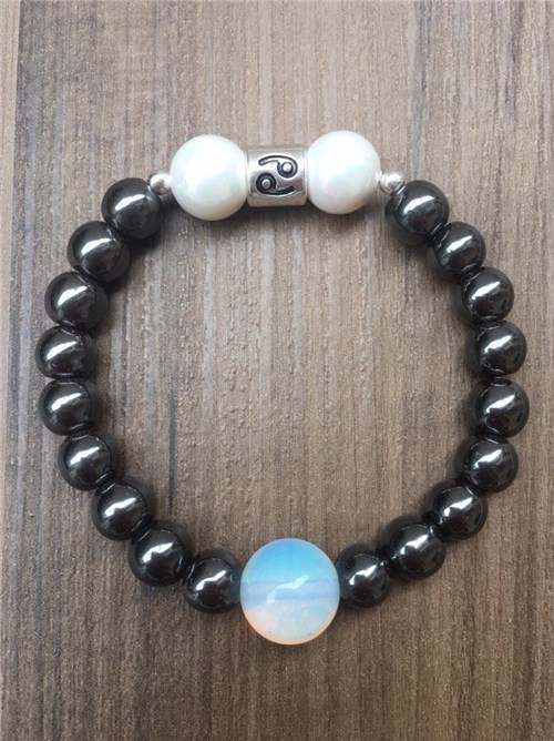 Pulseira Signo de Câncer