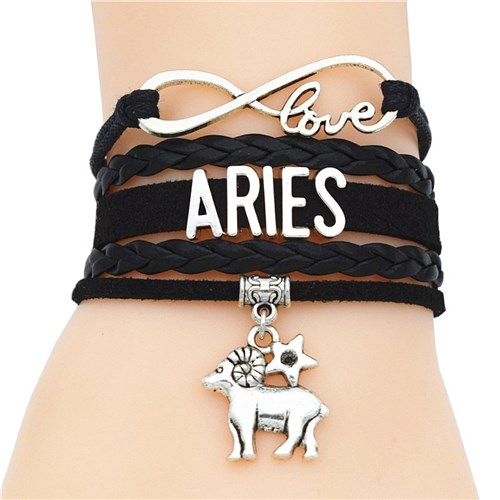 Pulseira Signos (Aries)