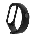 Pulseira Silicone Flexível Novo Xiaomi Mi Band 4 - Preto