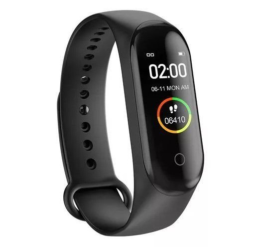 Pulseira Smart M4 Mgw4046Cn