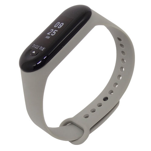 Pulseira Smart Mi Band 3 Paralela - Cinza