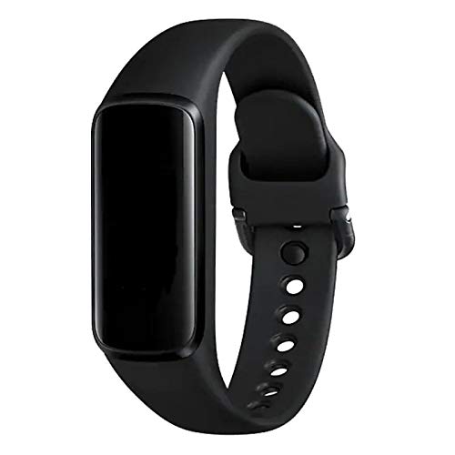 Pulseira Smart Samsung GALAXY FIT e SM-R375N Bluetooth - Preto