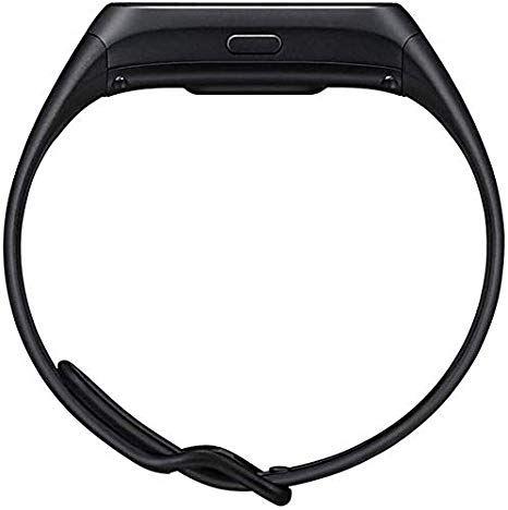 Pulseira Smart Samsung Galaxy Fit Sm-R370N Bluetooth - Preto