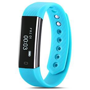 Pulseira Smartband ID115HR com Monitoramento Cardíaco