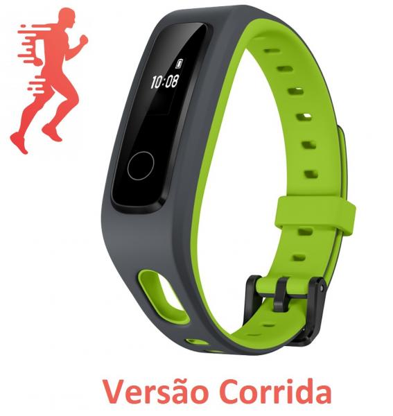 Pulseira Smartband Inteligente Huawei Honor 4 Versão Running