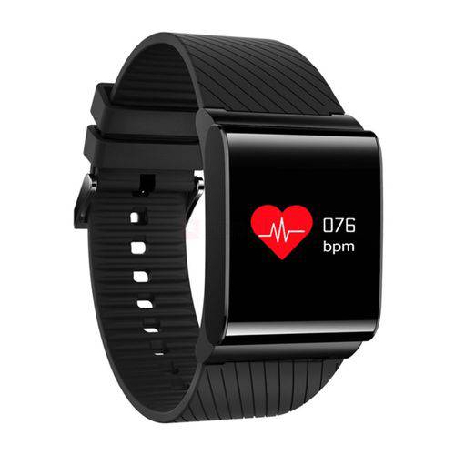 Pulseira Smartband X9PRO Fitness Monitor Frequência Cardíaca Pressão Arterial Pedômetro Notificações