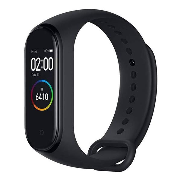 Pulseira Smartband Xiaomi Mi Band 4 Tela Amoled Bluetooth 5.0 - Android / Ios