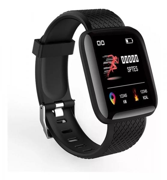 Pulseira SmartWatch Hembeer D13 Notificações - Dniub