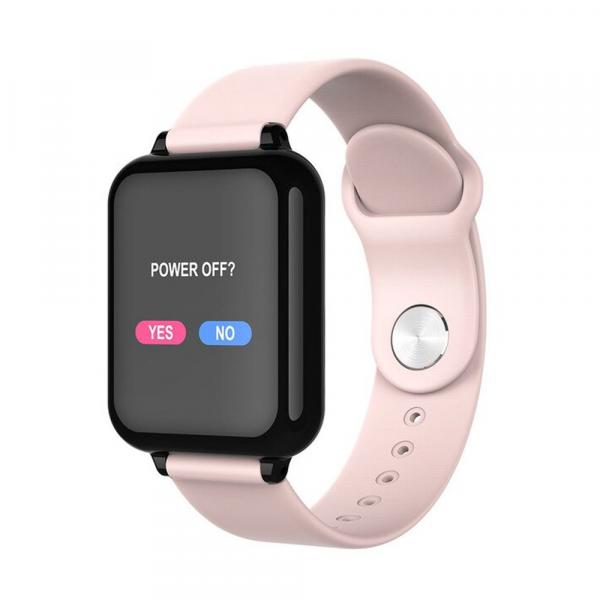 Pulseira Smartwatch Hero Band 3 B57 Silicone - Miranda Shopping