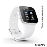 Pulseira Sony Branca para SmartWatch