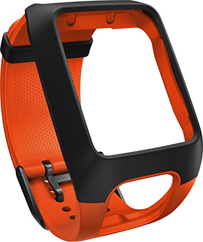 Pulseira TomTom Adventurer Laranja - Tamanho Ùnico