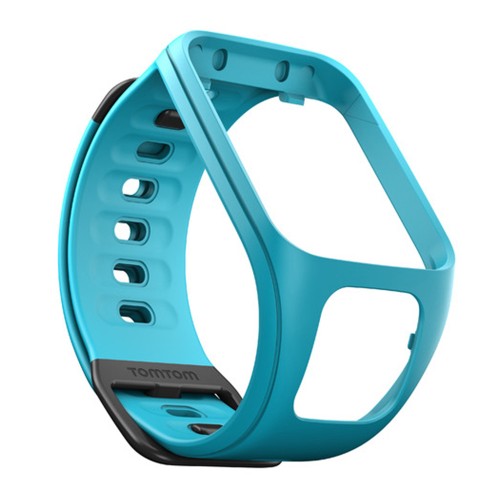 Pulseira TomTom Runner e Spark - Azul Small