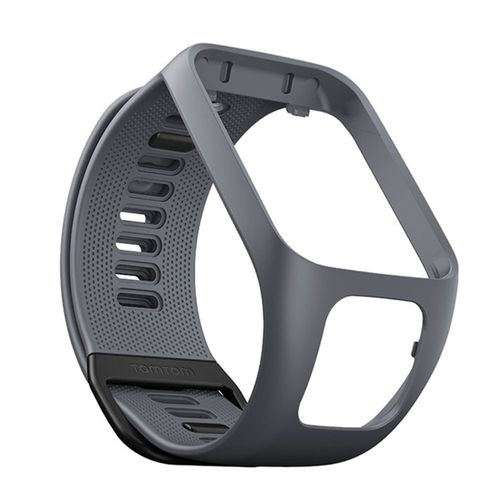 Pulseira TomTom Runner e Spark - Preta Large