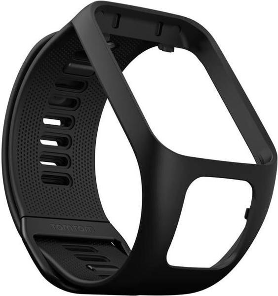 Pulseira Tomtom Runner e Spark - Preta Small