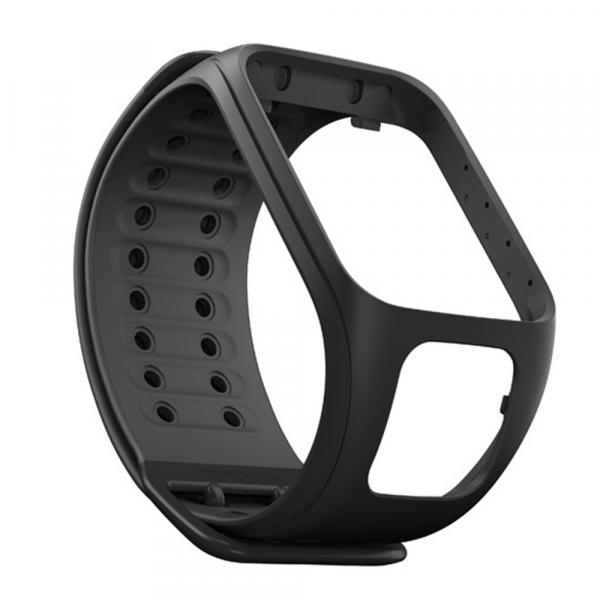 Pulseira TomTom Runner e Spark - Preto Large