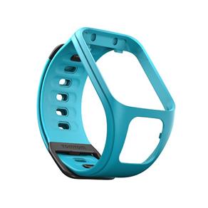 Pulseira Tomtom Runner 2 / Spark Azul Small