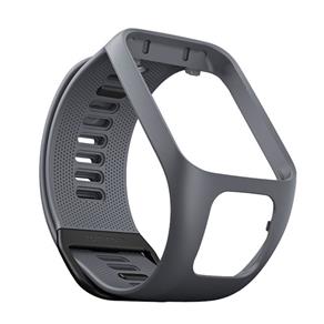 Pulseira Tomtom Runner 3 / Spark 3 Cinza Large