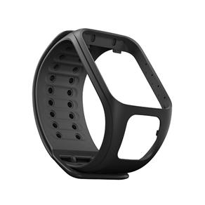 Pulseira Tomtom Runner 2 / Spark Preto Large