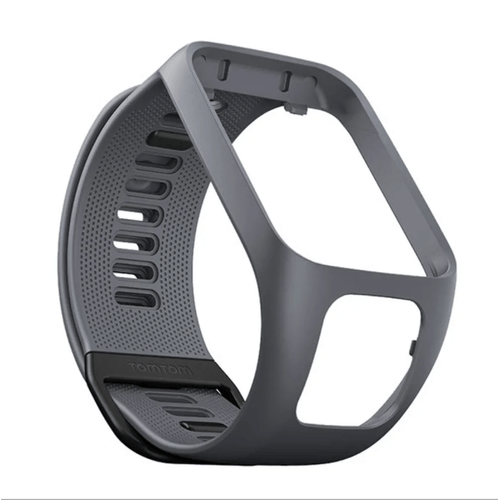 Pulseira Tomtom Runner 3/spark 3 Preto Small