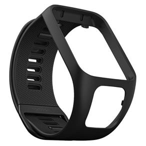 Pulseira TomTom Runner 3/Spark 3 Watch Strap Large-Preto