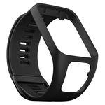 Pulseira TomTom Runner 3/Spark 3 Watch Strap Large-Preto