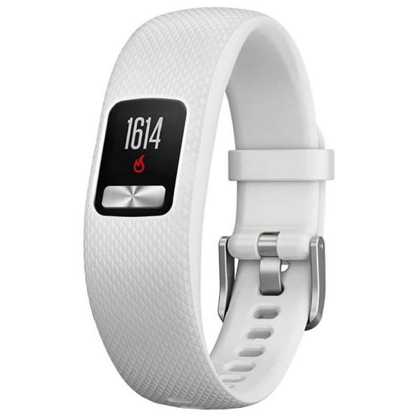 Pulseira Vivofit 4 Bluetooth - Branco - Garmin