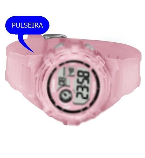 Pulseira X-Games Xfppd043