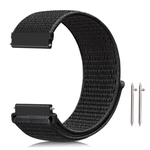 Pulseira Xiaomi Huami Amazfit Bip Nylon 20mm Preto