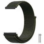 Pulseira Xiaomi Huami Amazfit Bip Nylon 20mm Verde Militar