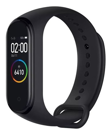 Pulseira Xiaomi Mi Band 4 Amoled Colorida